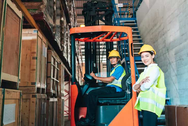 Gestor de frotas industrial: Guia completo sobre vantagens e funcionalidade